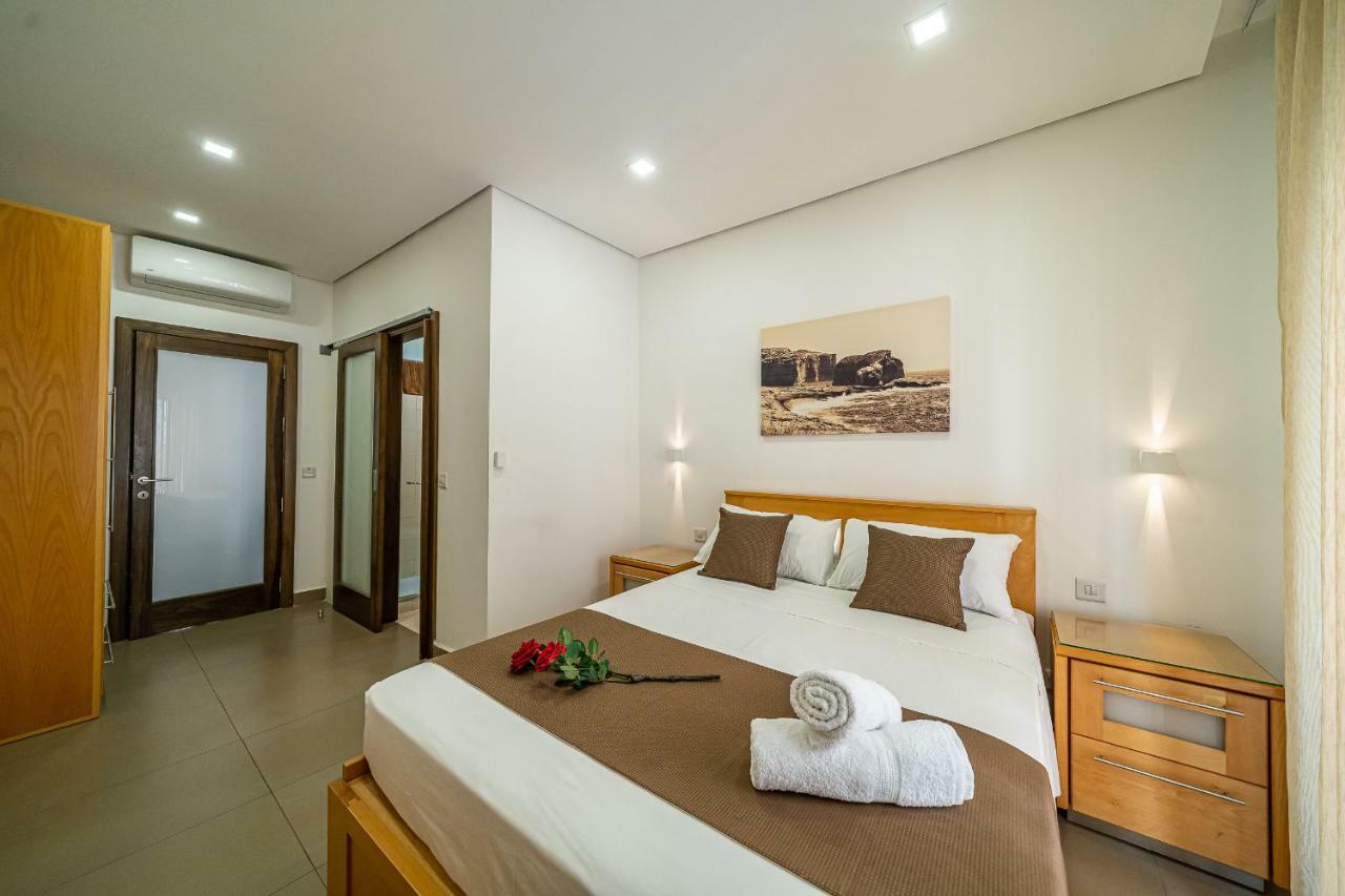 Pebbles, Apartment 1 Marsalforn Екстериор снимка